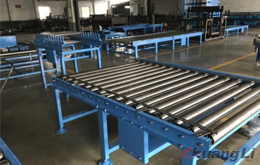 青?；ごa垛輸送系統(tǒng)